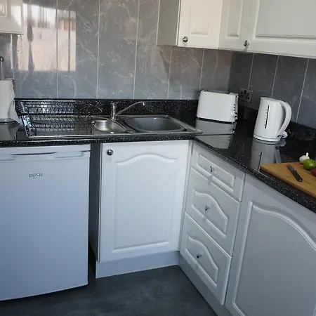 The Blackpool Apartment Exterior photo