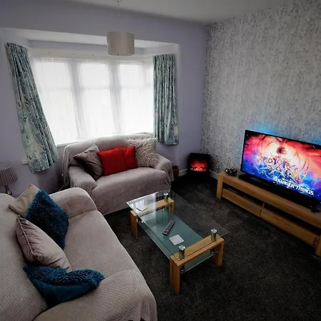 The Blackpool Apartment Exterior photo