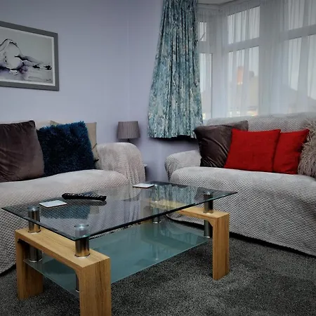 The Blackpool Apartment Exterior photo