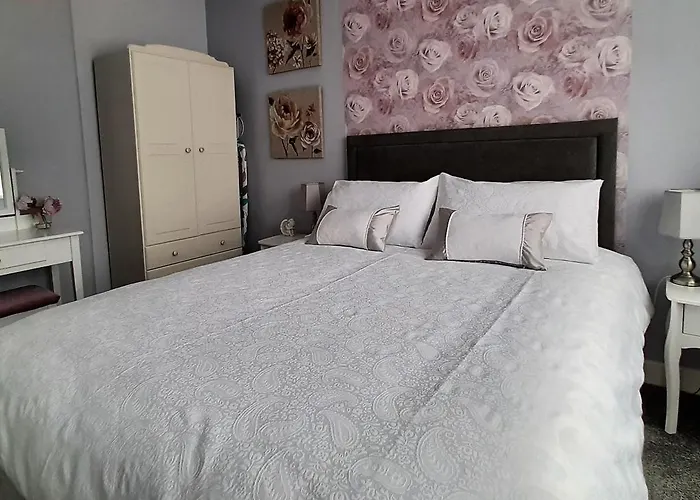 The Blackpool Apartment